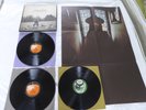 George Harrison - All Things Must Pass UK 1970 3xLP box set Apple + poster VG+