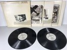FLEETWOOD MAC *TUSK* AUSSIE LP DOUBLE ALBUM INSERTS 1979 STEVIE NICKS WEA