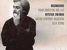Krystian Zimerman Boston Sy...-Rachmaninov: Piano Concertos Nos. 1 & 2 VINYL NEU