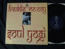 FREDDIE McCOY Soul Yogi LP Original Prestige PR 7561 Van Gelder