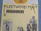 Fleetwood Mac  - Rhiannon/Sugar Daddy -  German Picture Sleeve 45 rpm PS 7