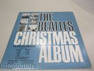 VINTAGE BEATLES CHRISTMAS ALBUM RECORD & SLEEVE 1970 NOT FOR SALE PROMO ORIGINAL