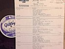 RADIO SHOW: LIVE FROM GILLEY'S JOHNNY LEE & MICKEY GILLEY 4/10/82 15 TUNES LIVE