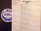 RADIO SHOW: LIVE FROM GILLEY'S  DOTTIE WEST 4/30/83 13 TUNES LIVE IN CONCERT
