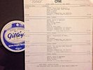 RADIO SHOW: LIVE FROM GILLEY'S  BOBBY BARE 4/9/83 14 TUNES LIVE IN CONCERT