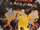 QUEEN FREDDIE MERCURY LP  A KIND OF MAGIC RARE PICTURE DISC PDK EMI UK OPP