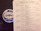 RADIO SHOW: LIVE FROM GILLEY'S  TAMMY WYNETTE 6/9/86 11 TUNES & HITS MEDLEY