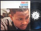MCCOY TYNER Today And Tomorrow LP IMPULSE A- 63 US 1964 John Gilmore Thad Jones