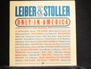 LEIBER/STOLLER-Only In America-2-LP Comp/Euro Mono Press/Mint Vinyl 2-LPs