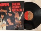 Queen - Sheer Heart Attack - 1974 UK 1st Press Vinyl LP Record EMC 3061 (VG+)