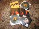 Kings of Leon Because of the Times / Clear Smoke 2 LP 180gm NEW Limited Numbered