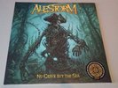 ALESTORM NO GRAVE BUT THE SEA LIMITED GOLD VINYL LP NAPALM RECORDS NEW SEALED