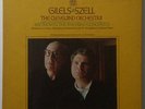 Gilels / Szell - Beethoven The Five Piano Concertos 5xLP Box Angel Records