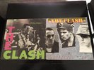 THE CLASH 45 Giri RARO  Vinile Disco NO 33 Giri LP