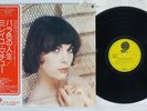 MIREILLE MATHIEU LA VIE EN ROSE OVERSEAS SUX-6-V Japan OBI Vinyl LP
