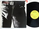 ROLLING STONES STICKY FINGERS ROLLING STONES ESS-63001 Japan Vinyl LP