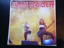Iron Maiden Running free rare Spanish 7