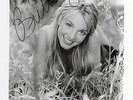 BRITNEY SPEARS Signed Autographed JIVE Promo Photo COA