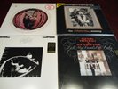 CAPTAIN BEEFHEART MIRROR MAN LICK MY DECALS CLEAR SPOT 180G + SAFE AS MILK 5 LPS
