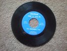 BROTHERLY FIVE 45 CHATHAM 001 COME FLY WITH ME B/W LOSING MY GIRL (VERY RARE)
