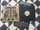 VASTUM Carnal Law LP New Contagion Releasing Death Metal Black Vinyl