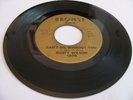DUSTY WILSON - CAN'T DO WITHOUT YOU / LIFE NOT WORTH LIVING - BRONSE