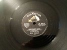 Elvis Presley   Jailhouse Rock / Treat Me Nice      78 RPM   20-7035  VG+ / VG+