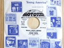 FOUR TOPS RARE MOTOWN PROMO 45 DON'T WALK AWAY RENEE