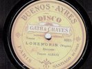 115p. Albani - Lohengrin-Racconto & Costa - Tannhauser - Gath & Chaves 6081/6129