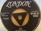 NERVOUS NORVUS - DIG  ORIGINAL  UK  TRI CENTRE  LONDON  45  1C/1C