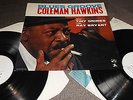 RARE+ Blues Groove COLEMAN HAWKINS/TINY GRIMES/RAY BRYANT TEST PRESS/SAMPLE Hear