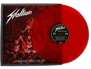 STALLION, From the dead TRANSPARENT BLOOD RED VINY LP *