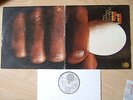 LP--Gravy Train - A Ballad of a peaceful Man-- SWIRL VERTIGO 6360051 germany