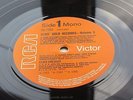 ELVIS PRESLEY 1966 UK LP  GOLDEN RECORDS 4 RARE 1969 SMALL ORANGE MONO RCA LABEL