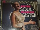 Aretha Franklin Soul Sister Stereo Demo LP CD 9321 113786 Mint Record Shrinkwrap