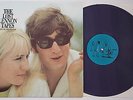 JOHN LENNON Lost Tapes Vol. 25 RARE PURPLE Vinyl LP BEATLES