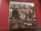 THE BEATLES : SGT PEPPERS LONELY HEARTS CLUB BAND Vinyl LP 33 MONO 1st Pressing