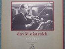 2 NM-DAVID OISTRAKH VIOLIN ANGEL STEREO LPs - BEETHOVEN CONCERTO & ENCORES
