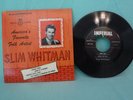 Slim Whitman, China Doll - Indian Love / Keep It A Secret, Imperial IMP 106, EP