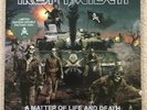 Iron  Maiden - A Matter Of Life & Death Lt Edition Double Picture Disc 12