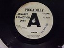 Scarce Northern Soul Geno Washington & The Ram Jam Band-Water PIccadilly PROMO