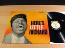 LITTLE RICHARD Here's Little Richard SPECIALTY SP-100 Original NM-