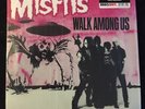 MISFITS WALK AMONG US LP VINYL MINT SAMHAIN DANZIG