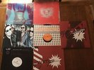 U2 12 Singles Vinyl Promo Elevation, God Send, MOFO, Vertigo