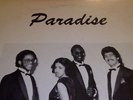 Paradise LP, Sizzlin Hot rare island funk disco boogie ORIGINAL  Bermuda