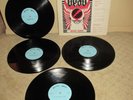 Rare 4 LP Grateful Dead - 