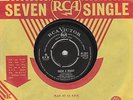 ELVIS PRESLEY 'SUCH A NIGHT' SOUTH AFRICA 45