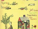 JEFF CLYNE IAN CARR TREVOR WATTS Springboard AUDIOPHILE Re-Edition LP MINT/MINT