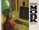 THELONIOUS MONK QUARTET: Misterioso US Orig Small Label RIVERSIDE DG Jazz LP NM