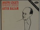 JOSPEH SZIGETI: Prokofiev Sonatas Violin MERCURY LIVING PRESENCE SR90319 lp NM-
